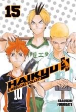 Haikyu!! (La Gazzetta dello Sport)